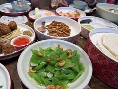 -院落新京菜·烤鸭(地安门店)