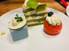 -长沙君悦酒店·自助餐厅咖啡厅