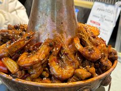 -椒椒铜炉火锅鸡(天马店)