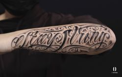 -I-TATTOO 纹身艺术空间