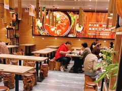 大堂-好人民间小吃(镇江八佰伴店)