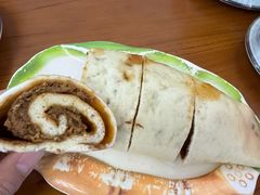 猪肉大葱懒龙-鼎香润(德胜门内店)