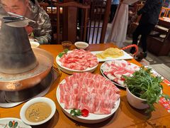 -前门涮肉(群力店)