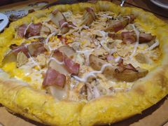 土豆培根披萨-米斯特比萨(望京西园店)
