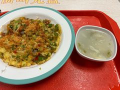-中央民族大学-食堂