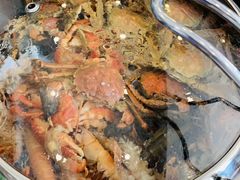 -渔公码头海货全海鲜自助(海滨旅游路店)