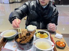 -馋员外排骨米饭(红旗街万达店)