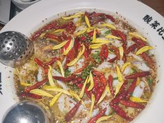 老坛子酸菜鱼-太二酸菜鱼(正大广场店)