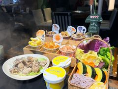 -菌自由丨野生菌火锅特色庭院餐厅(丽江古城店)
