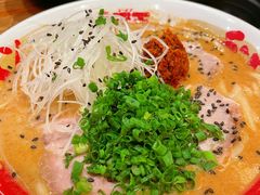 限定王—柚子胡椒-豚王拉面(澳门银河店)