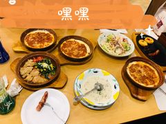 -萨莉亚意式餐厅(天河城购物中心店)