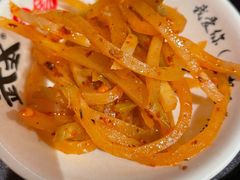 -武圣羊汤·西北面(安德路店)
