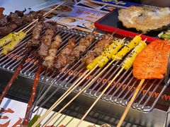 -大成海鲜烧烤·小龙虾(五角场店)