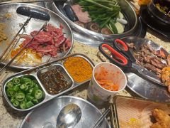 -姜胖胖无限自助烤肉(罗湖宝能店)