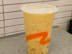 杨枝甘露轻盈版-CoCo都可(曹路宝龙广场店)