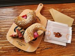 -Catch Bagel(芳草地店)