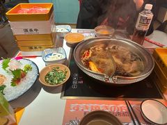 -温禾牛·和牛寿喜烧自助火锅(恒基名人店)