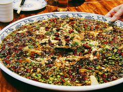 -廖玖玖璧山兔来凤鱼江湖菜(王家塘街店)