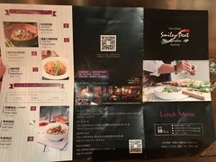 菜单-斯比特花园西餐厅(东方商厦店)