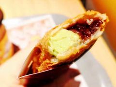 绿茶红豆派-麦当劳(无锡永乐店)