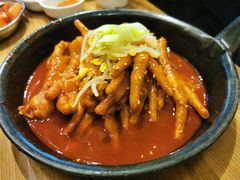 -韩国料理大力士(屏风街店)