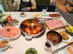 -麻辣空间·清油火锅(万达广场店)