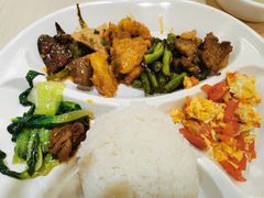 -乡村基(双桥家乐福店)