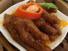 泰式XO酱蒸凤爪-和乐喜点(宝岗大道店)