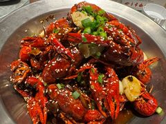-一棠龙虾•王牌虾球(恒隆广场店)