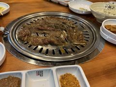 -大长金韩国料理