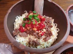 康师傅牛肉擂饭-擂饭(五一广场店)