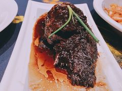 葱烤鲫鱼-荣小馆(杭州大厦店)