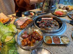 -姜胖胖无限自助烤肉(凯德天府店)