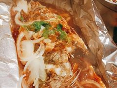 香烤鲈鱼-新白鹿餐厅(西湖银泰店)