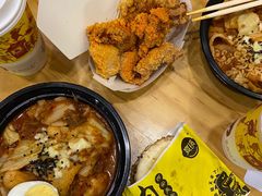 -7mall美食潮地标