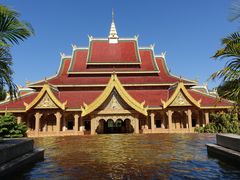 -西双版纳勐泐文化旅游区