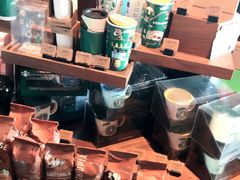 -星巴克(天津鲁能中心第三店)