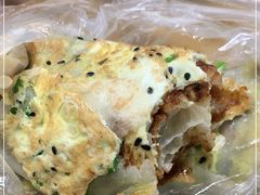 -水丰路鸡蛋饼