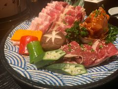 丰盛烧肉组合-杉海和牛烧肉海鲜自助(会展城店)