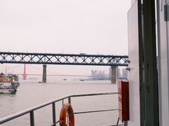 -武汉关码头(轮渡站)