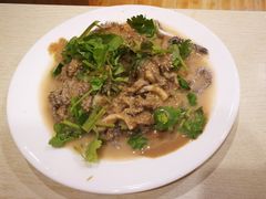 -黑八私房老北京炸酱面