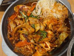 -姜虎东白丁烤肉(虹桥天地店)