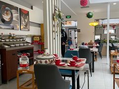 -庭院·冰煮羊·北京涮肉(西单店)