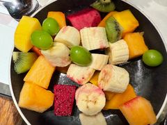 -半秋山西餐厅(巴南万达广场店)