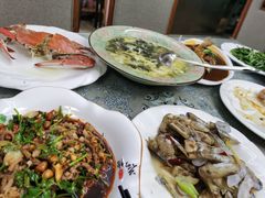 -富港会·海鲜酒楼(墟沟店)