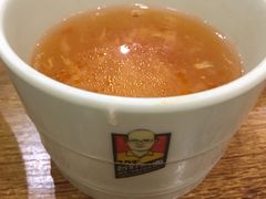 蕃茄鸡蛋汤-车沾巷·重庆老味豌杂面