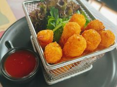 炸奶酪-安妮意大利餐厅(日坛店)