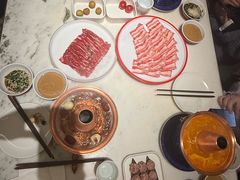 -涮福記·现切牛羊肉火锅(世纪汇店)