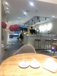 -hy coffee美容美甲护肤