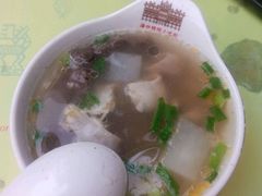 -海口骑楼小吃街